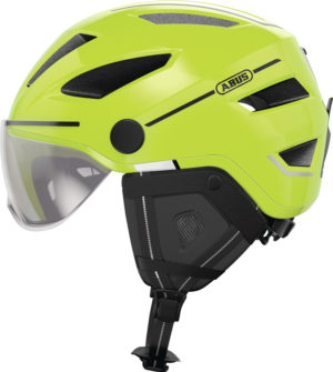 PEDELEC 2.0 ACE Signal,Winter kit avec Visière ABUS S ou M