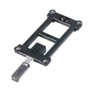Adaptateur porte-bagages MIK Noir Basil