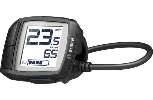 Écran Purion BUI215 avec support et câble 1300mm noir Bosch