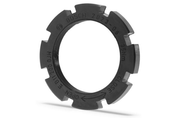 Bague de serrage BDU4xx / BDU31YY / BDU37YY / BDU38YY noir Bosch