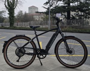 Watts Mamba 2025 45 km/h 51 cm Noir