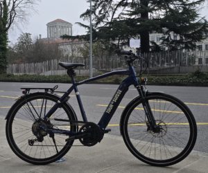 Tour de Suisse Broadway 2025 45 km/h 58 cm Bleu foncé