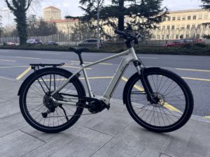 Bixs Campus E30 2025 25 km/h XL Beige métalisé