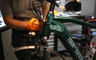 Réparation vélo électrique : trouvez un spécialiste