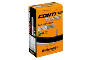 Chambre à air MTB 27.5" 47/62-584 valve moto Continental