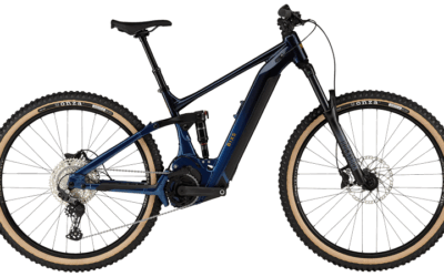 VTT électrique tout suspendu : le guide complet
