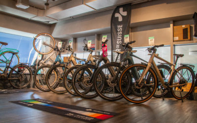 Magasin de vélo suisse : un spécialiste à Genève