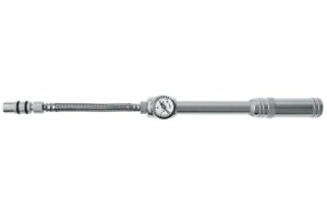 Pompe à fourche MSP aluminium AV  argent SKS