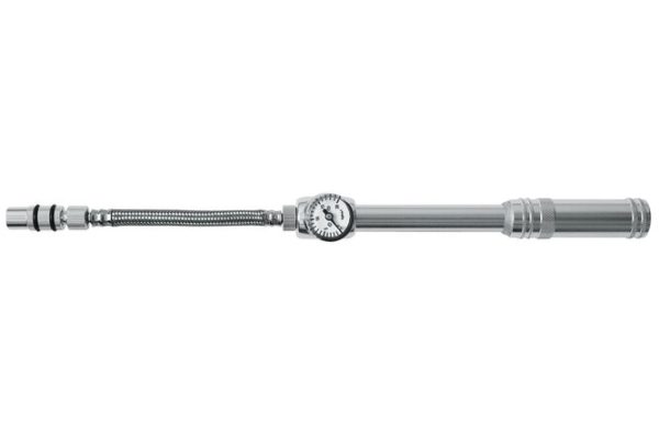 Pompe à fourche MSP aluminium AV  argent SKS