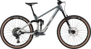Bixs Peak 140 Noir / argent S