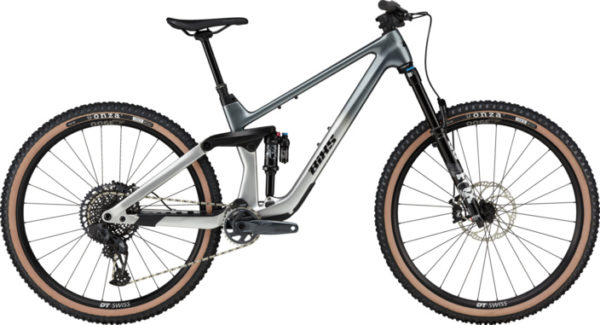 Bixs Peak 140 Noir / argent S