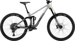 Bixs Lane 260 Noir / gris XL