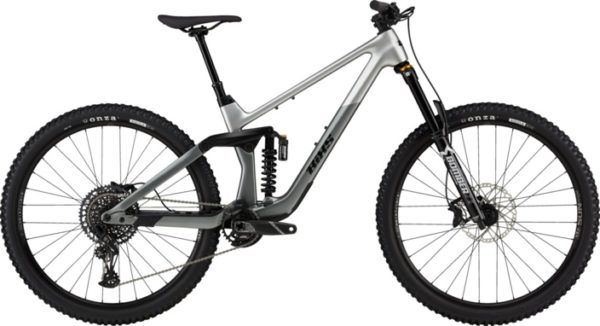 Bixs Lane 260 Noir / gris S