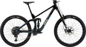 Bixs Lane 160 Vert / noir XL