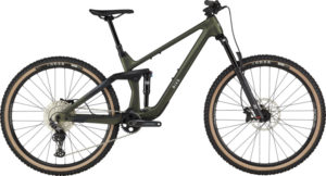 Bixs Peak 240 Vert foncé XL