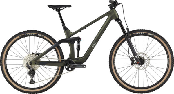 Bixs Peak 240 Vert foncé M