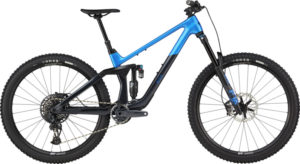 Bixs Lane 160 Bleu / gris foncé XL