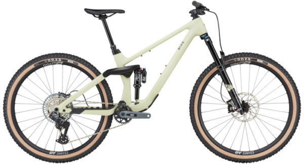 Bixs Peak 140 Beige M