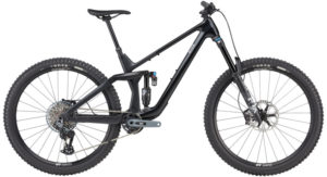 Bixs Lane 160 Noir métallisé XL