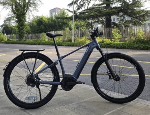 Bixs Access EX 2025 45 km/h XL Dark Blue