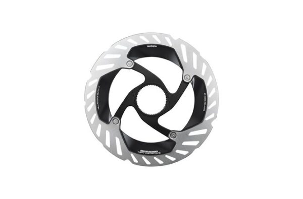 Disque RT-CL900 160 mm Center-Lock cranté à lextérieur Shimano
