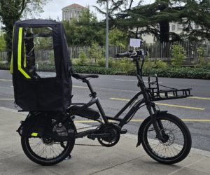 Tern HSD S8i 2025 25 km/h One size Noir