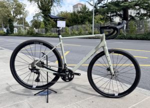 Awson Gravel GT 2025  XL Gris