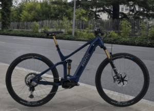 Bixs Sign-EX 2025 25 km/h XL Dark Blue