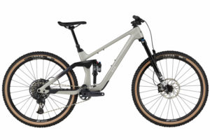 Bixs Peak 140 Argent XL