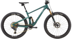 Bixs Sign X Bleu vert S