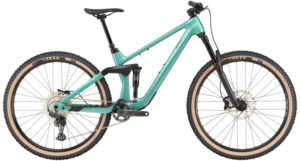 Bixs Peak 340 Vert foncé métallisé XL