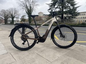 Focus Aventura² 6.7 29 DI – Platinum Bronze – M (25 km/h)