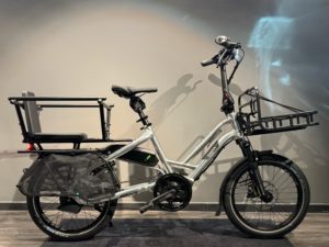 TERN HSD S+ New Performance Bosch 500Wh