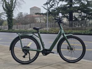 EGO Movement Pixii Vert Olive