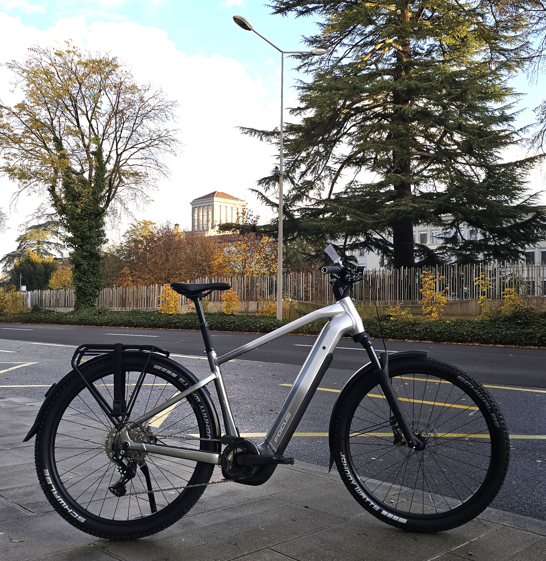 FOCUS Aventura2 6.7 29DI Taille L