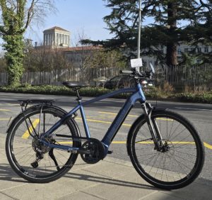 Tour de suisse Broadway 45kmh Taille 53cm Promotion BoschSmartS.85Nm, Batterie 625Wh, Shimano XT11 LinkGlide (1)