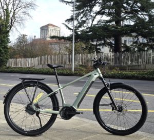 BIXS Access EX vélo électrique 45 km/h